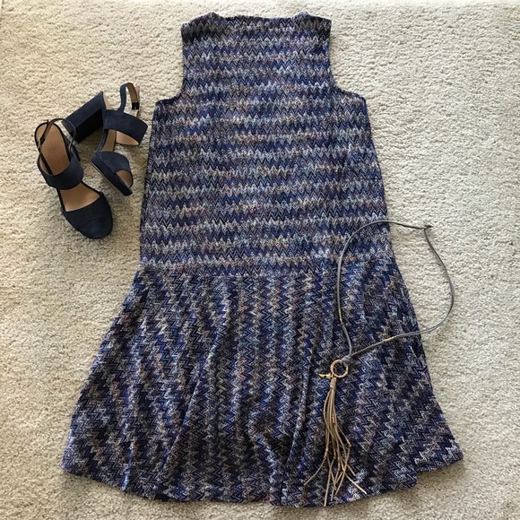 {Anthropologie} Westwater Knit Dress - Picture 5 of 5